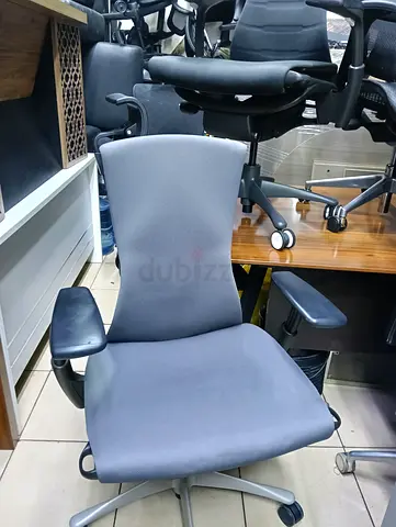 Herman Miller Embody chair for selling.fully loaded