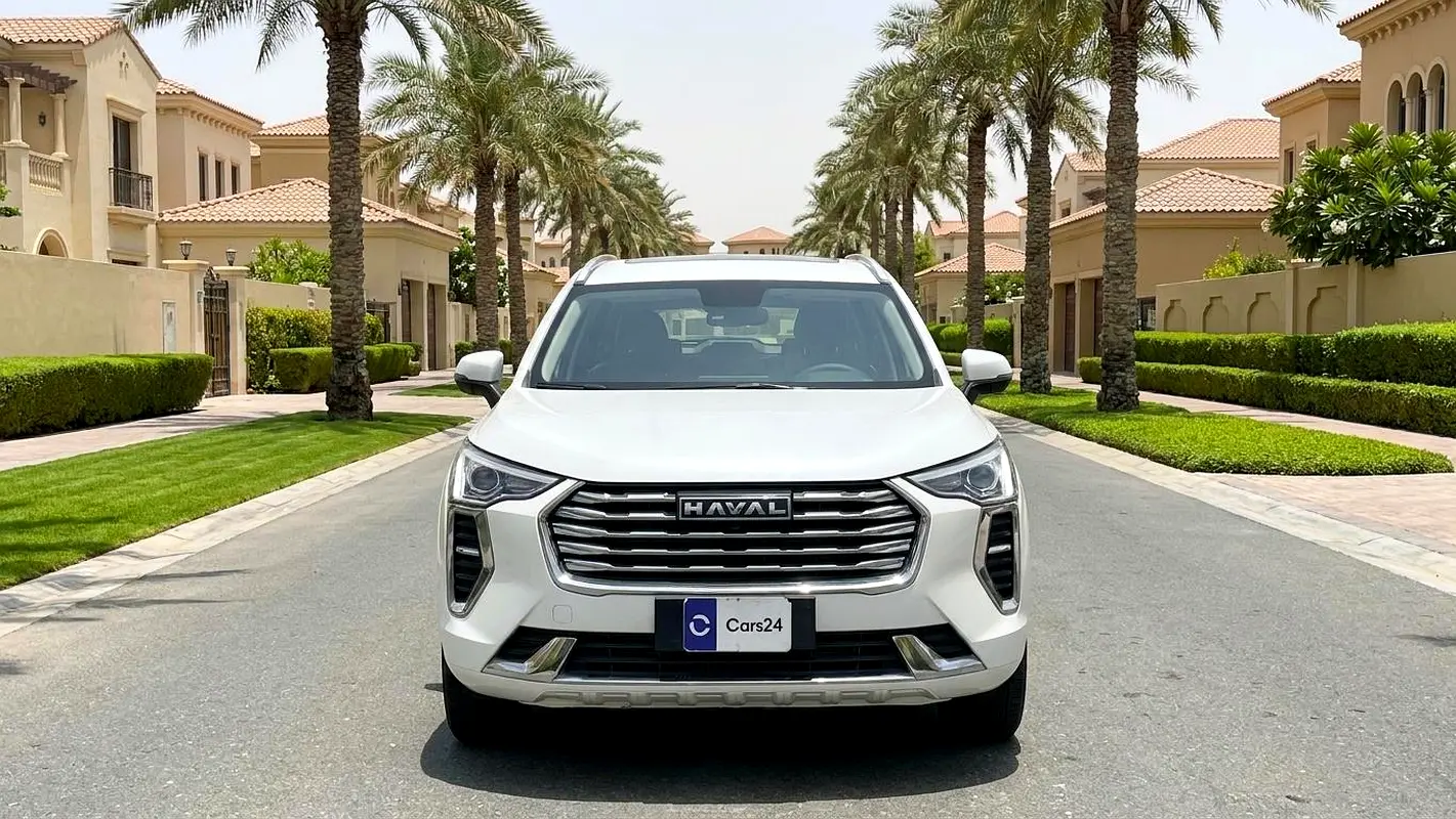 هافال جوليون 2024