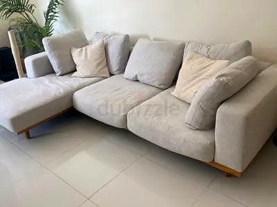 Looks like a new condition West elm Newport sofa