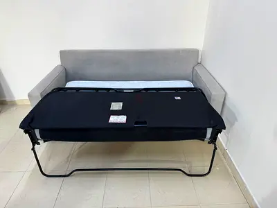 West Elm Two Seater Sofa Bed