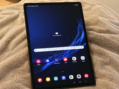 Samsung Galaxy Tab S9 Plus 256GB -5G Version I Good Condition, Ready to Use