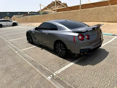 2024 Nissan GT-R — миниатюра 7