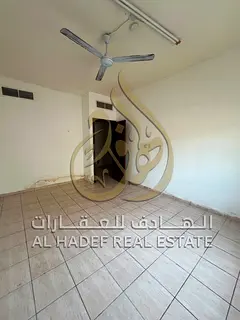 1BR Apartment with Distributor in Al Qasimia | Spacious Layout | Clean Apartment | Prime Location