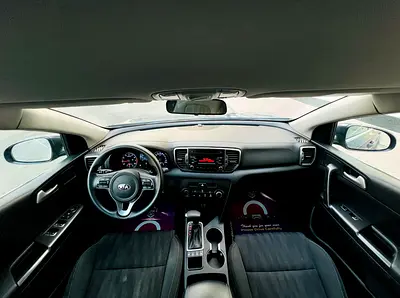 2017 KIA SPORTAGE 缩略图 12