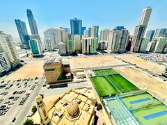 Brand New Bldg/Parking/2 Gym’s/Awesom View Balcony/Booked now