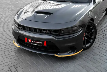 Dodge Charger Scat Pack, миниатюра 7