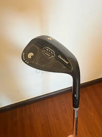 Cleveland RTX 588 Rotex 2.0 60° Lob Wedge - Good Used Condition