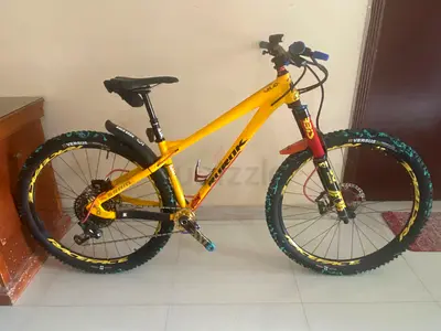 Enduro 29ER RUROK with SRAM EAGLE XX1