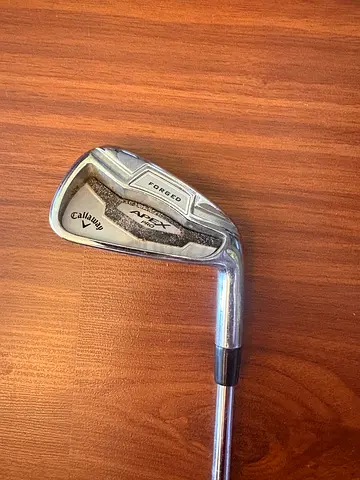 Callaway Apex Forged Golf Iron - Single Club