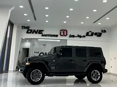 2022 Jeep WRANGLER