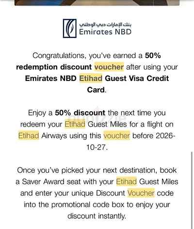 50% voucher