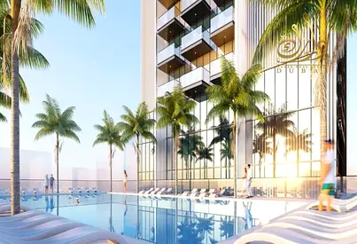 35%DISC| Fully Furnished| 15%ROI| Pool View and Skyline|