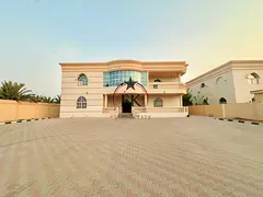 Driver room|| Elevator || Huge yard