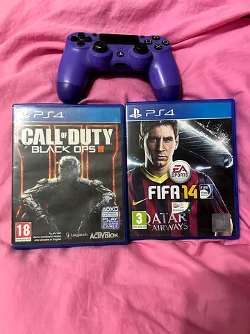 2 cds + controller