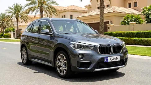 AED 689/month | 0 DP | Free 3 Months Warranty | Service History | 30 Day Return | BMW X1 2018