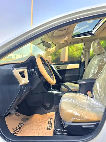 2015 Toyota COROLLA 照片 15