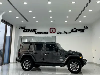 Jeep Wrangler Unlimited Sahara, миниатюра 4