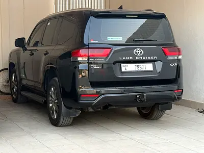 LAND CRUISER TWIN TURBO