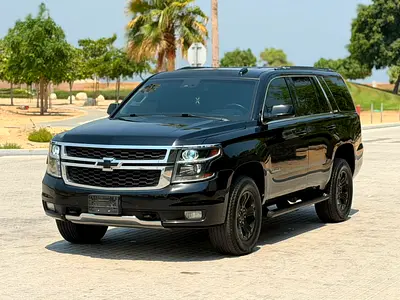 شيفروليه تاهو Z71 2017