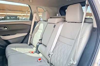 2024 Nissan X-TRAIL 照片 12