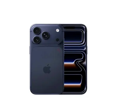 iPhone 17 pro deep blue sealed
