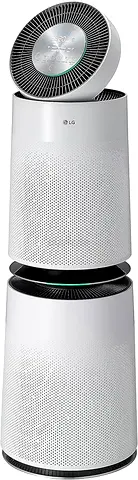 LG Tower Air Purifier (Dual Unit) - Excellent Working Condition