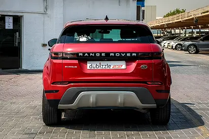2021 LAND Rover RANGE ROVER EVOQUE — фото 7
