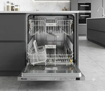 Miele Integrated Built-In Dishwasher – Premium German Quality