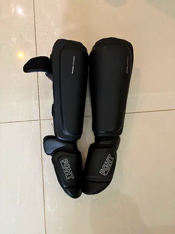 Decathlon Shin Guards
