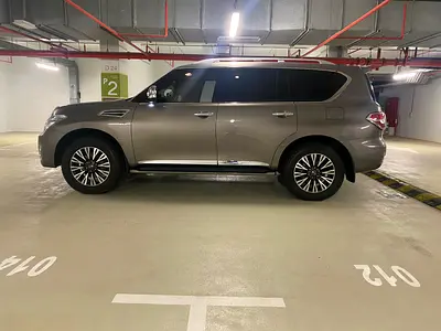2013 Nissan PATROL 缩略图 6