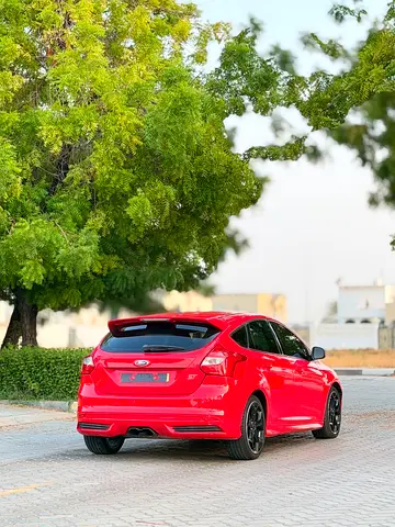 2013 FORD FOCUS 照片 13