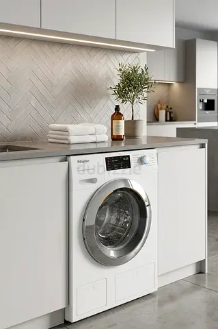 Miele 9kg Washing Machine – Like-New Condition | Made in Germany