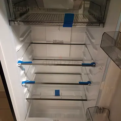 New, Used once. no Frost Refrigerator - Clean Interior, excellent Condition
