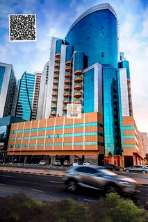 Fully furnished 2-bedroom apartment for sale in Orient Towers, Ajman,