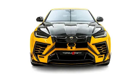 2019 Lamborghini URUS — фото 2