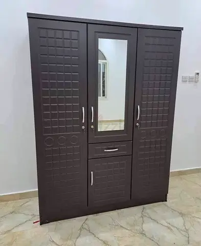 New 3 Door Wardrobe For Sale