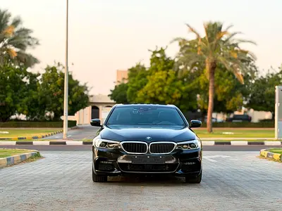 BMW 5 Series 520i, миниатюра 3