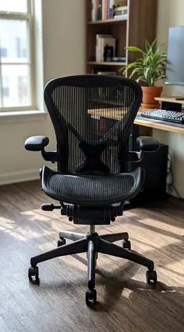 Herman Miller Aeron Used Like New