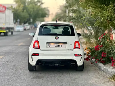 Abarth 595 Competizione, миниатюра 4