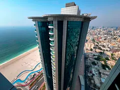 The most beautiful and luxurious apartments for annual rent in Ajman: a one-bedroom apartment in the