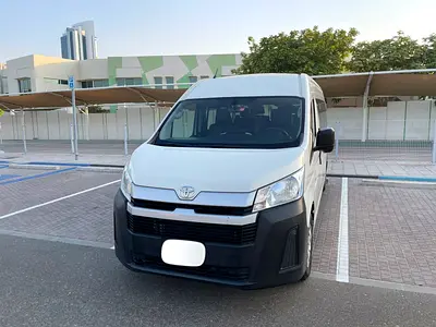 2022 Toyota HIACE 照片 10