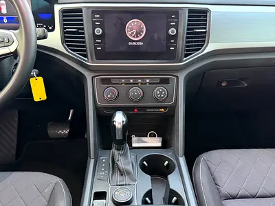 Volkswagen Teramont Comfortline, миниатюра 14