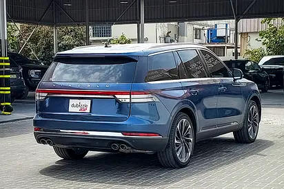 2020 Lincoln AVIATOR — фото 6