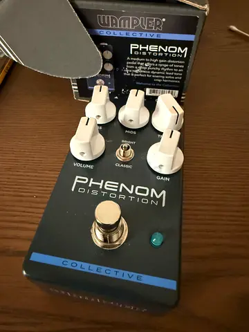Wampler Phenom