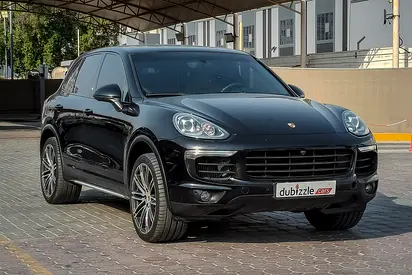 AED 2285/month | 2016 Porsche Cayenne | GCC Specs | Ref#503235