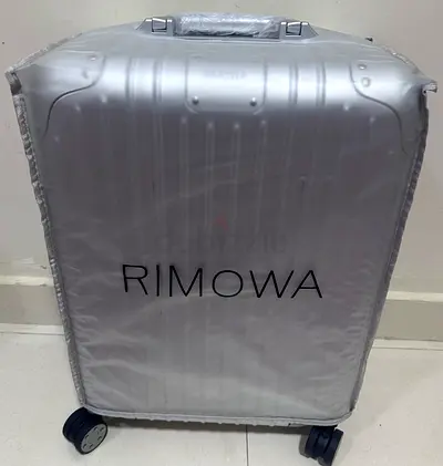 Rimova cabin size silver