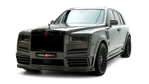 Black Badge | Mansory Kit | GCC for 11,429.00 AED monthly