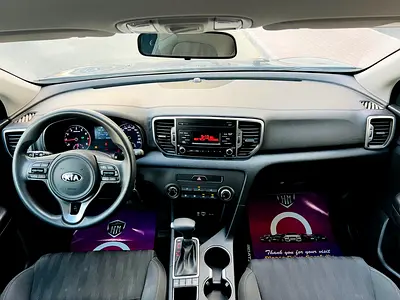 2017 KIA SPORTAGE 缩略图 11