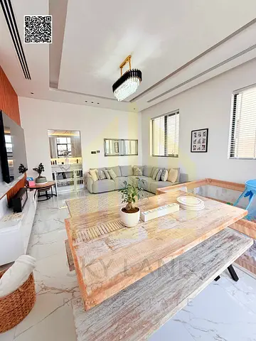 4-bedroom villa for rent in Al Zahia area, ready to move in, at a good price