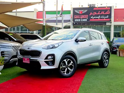 Kia Sportage GT-Line 2020 | Korean Specs | Excellent Condition-1